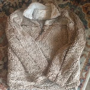 Thread and Supply pullover